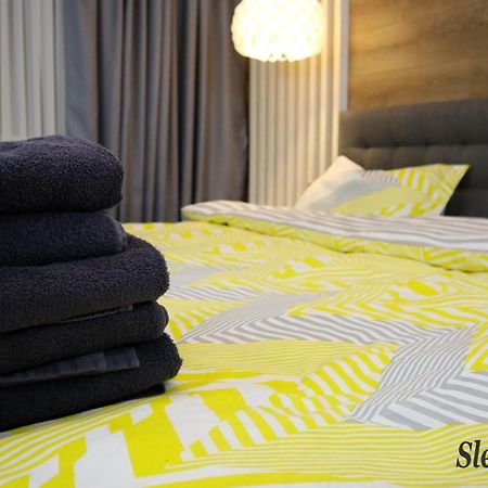 Apartament Ultracentral 2 Drobeta Turnu Severin Dış mekan fotoğraf