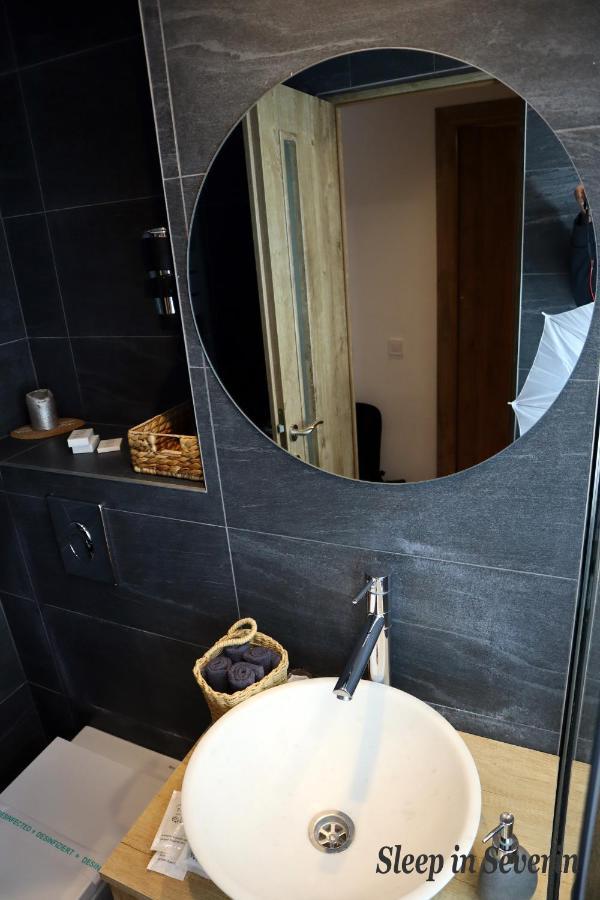 Apartament Ultracentral 2 Drobeta Turnu Severin Dış mekan fotoğraf