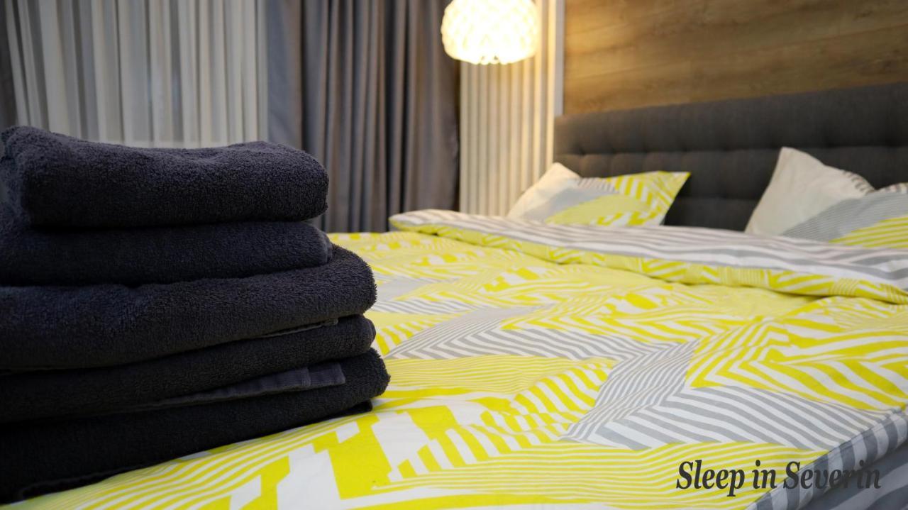 Apartament Ultracentral 2 Drobeta Turnu Severin Dış mekan fotoğraf