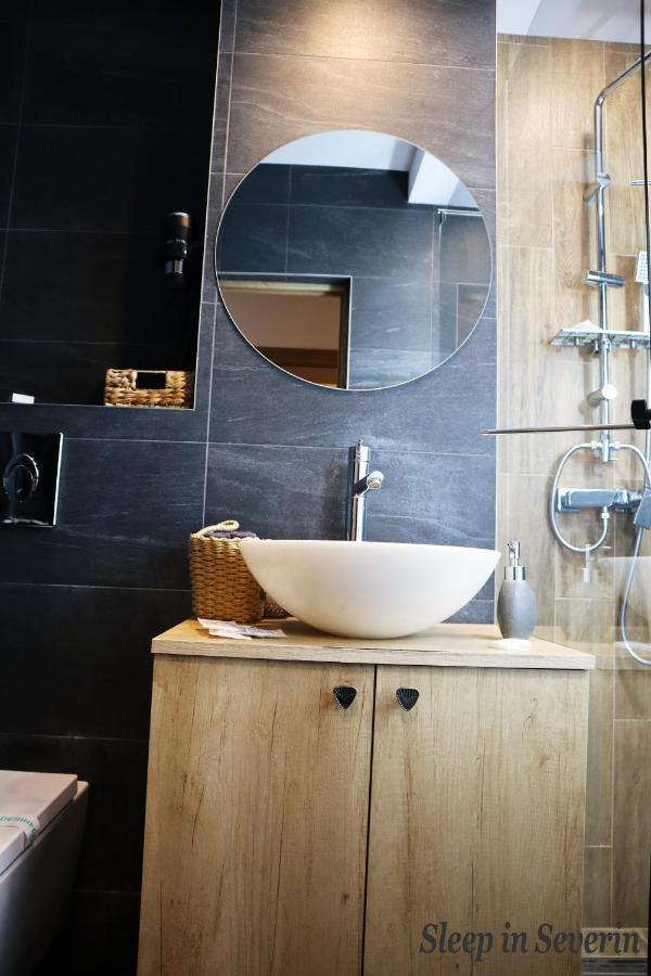 Apartament Ultracentral 2 Drobeta Turnu Severin Dış mekan fotoğraf