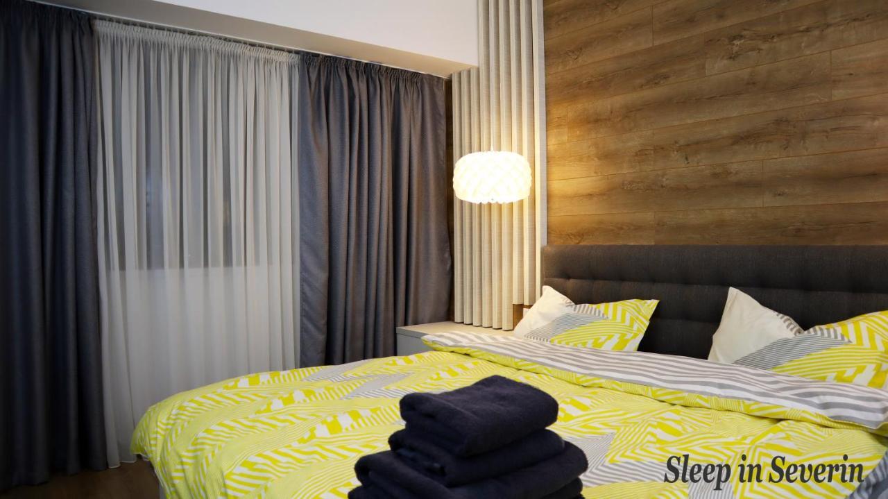 Apartament Ultracentral 2 Drobeta Turnu Severin Dış mekan fotoğraf
