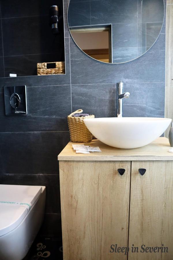 Apartament Ultracentral 2 Drobeta Turnu Severin Dış mekan fotoğraf