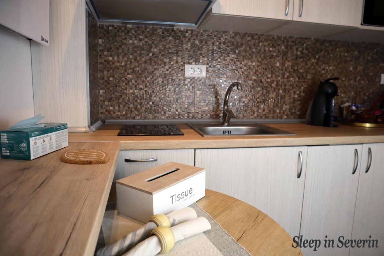 Apartament Ultracentral 2 Drobeta Turnu Severin Dış mekan fotoğraf