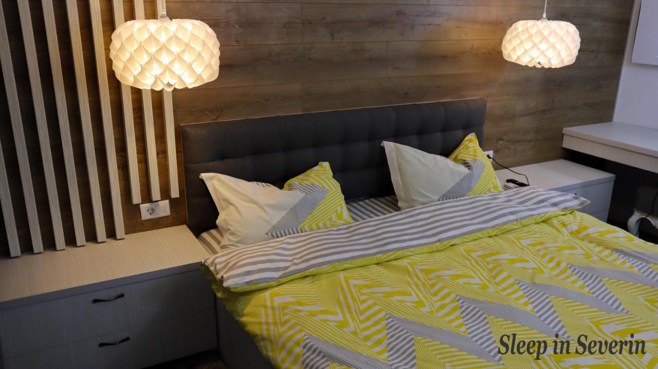 Apartament Ultracentral 2 Drobeta Turnu Severin Dış mekan fotoğraf