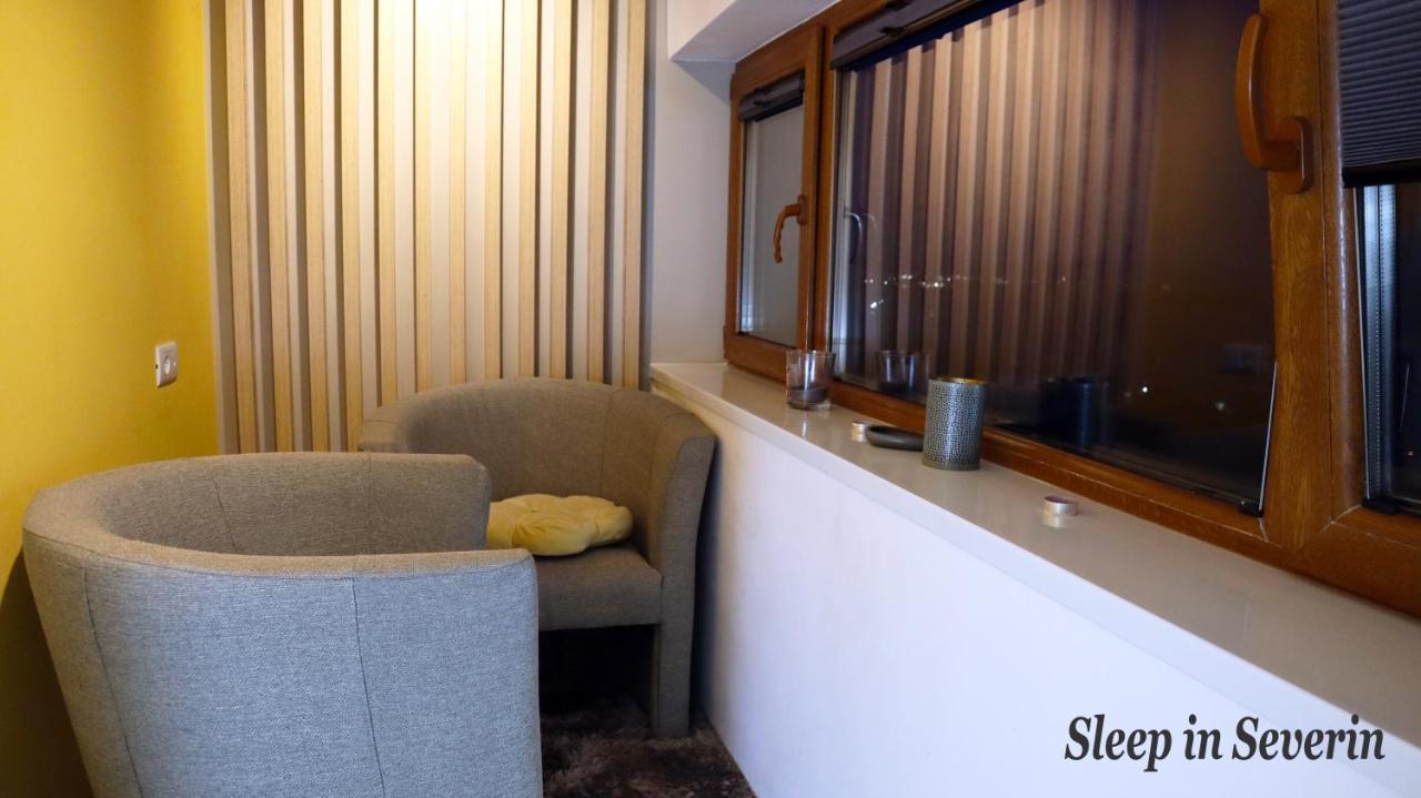 Apartament Ultracentral 2 Drobeta Turnu Severin Dış mekan fotoğraf