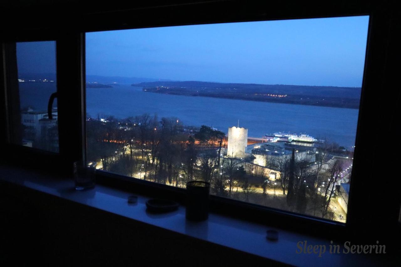 Apartament Ultracentral 2 Drobeta Turnu Severin Dış mekan fotoğraf