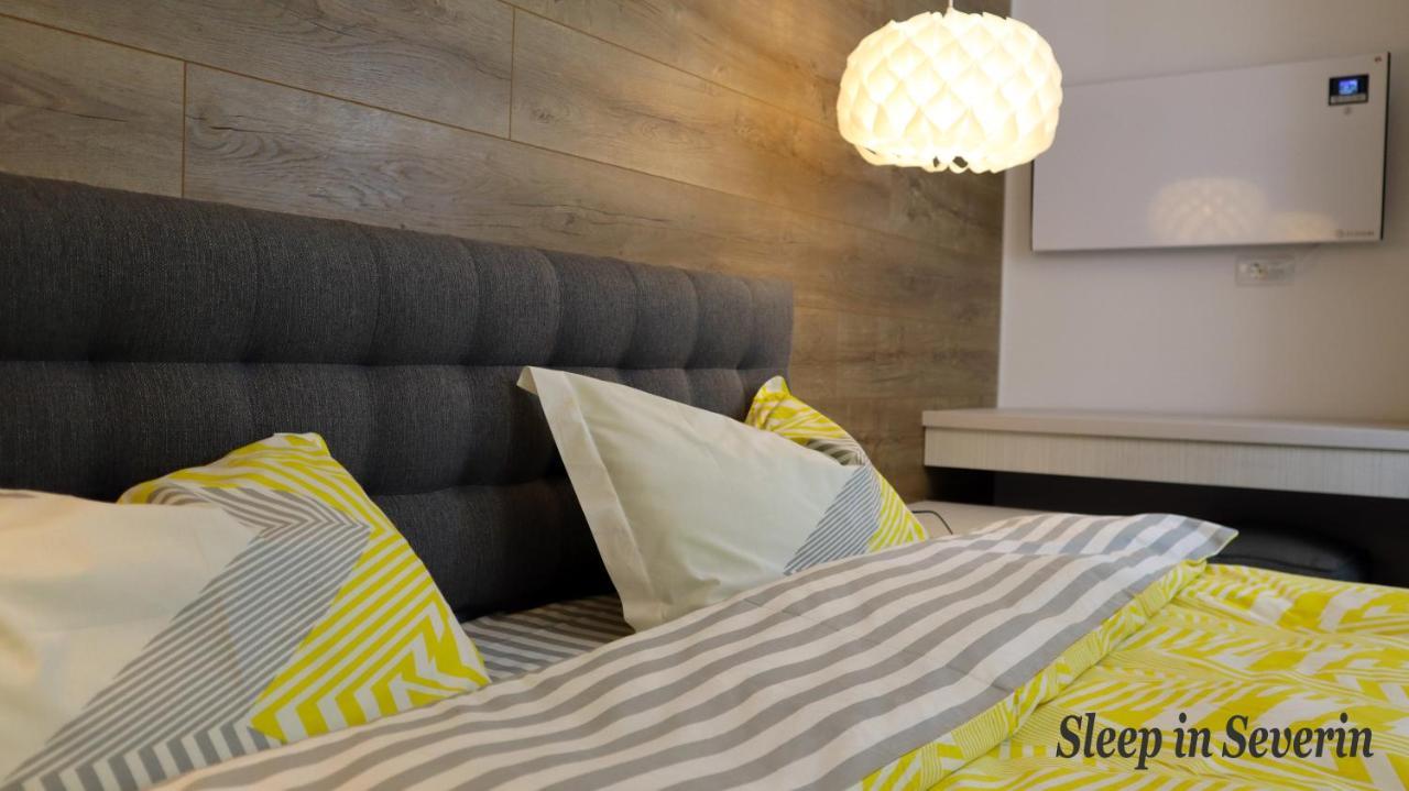 Apartament Ultracentral 2 Drobeta Turnu Severin Dış mekan fotoğraf