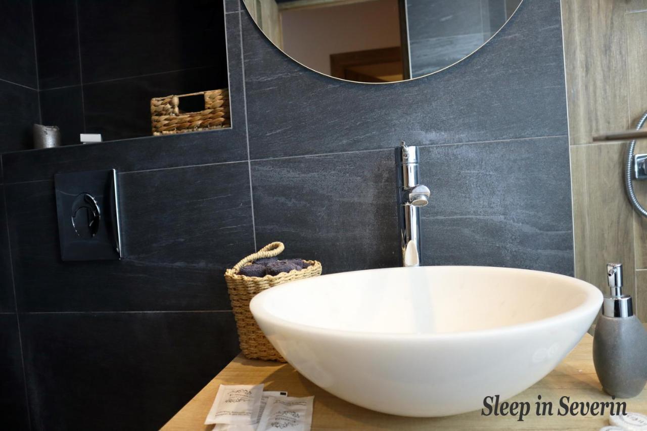 Apartament Ultracentral 2 Drobeta Turnu Severin Dış mekan fotoğraf