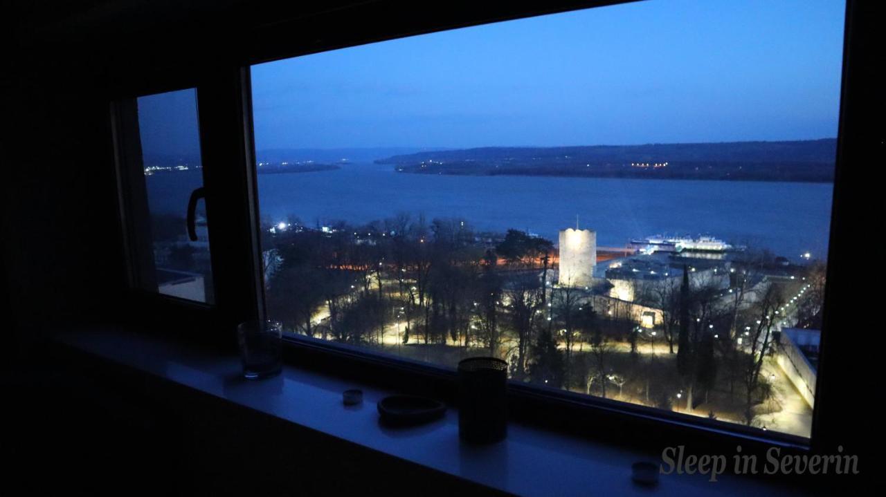 Apartament Ultracentral 2 Drobeta Turnu Severin Dış mekan fotoğraf