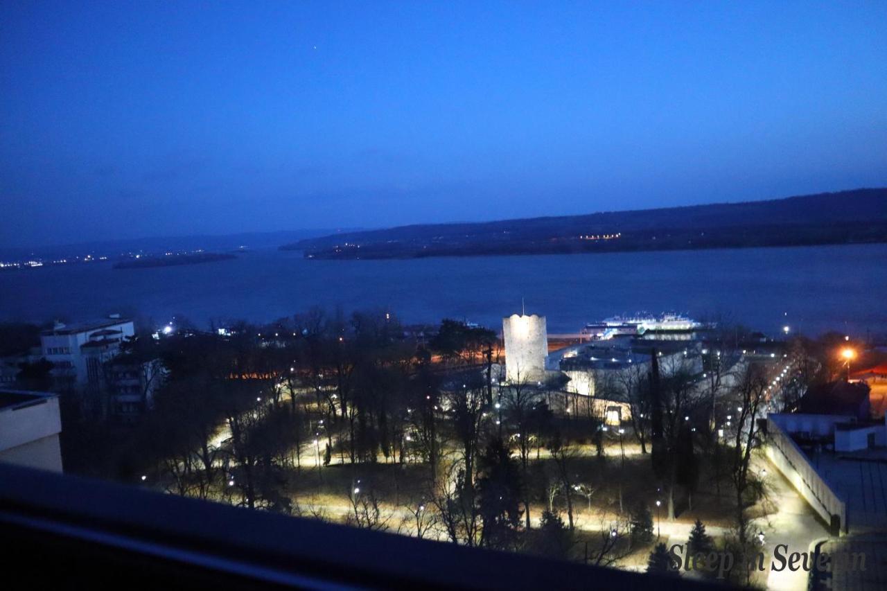 Apartament Ultracentral 2 Drobeta Turnu Severin Dış mekan fotoğraf