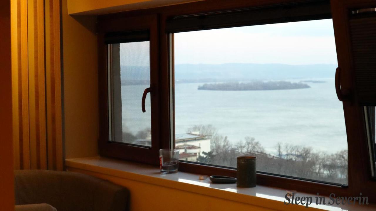 Apartament Ultracentral 2 Drobeta Turnu Severin Dış mekan fotoğraf