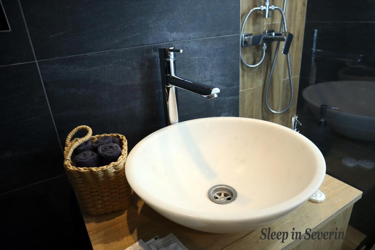 Apartament Ultracentral 2 Drobeta Turnu Severin Dış mekan fotoğraf