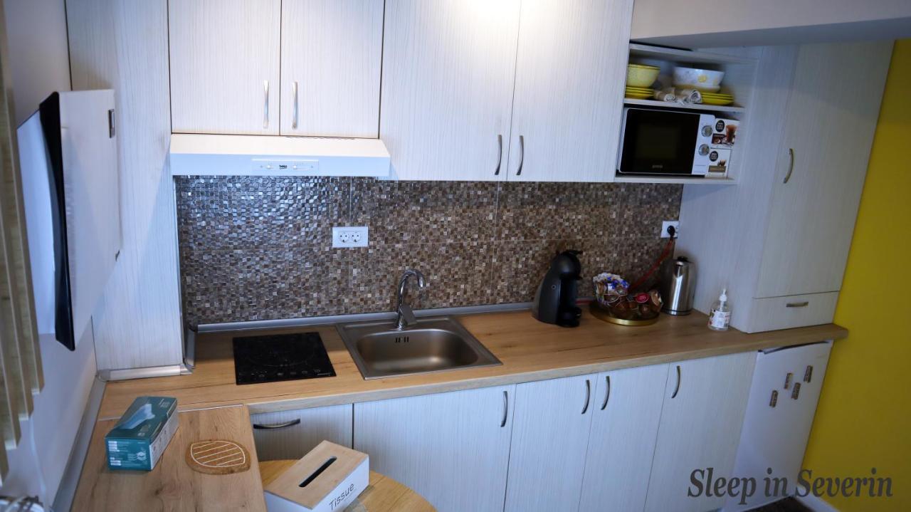 Apartament Ultracentral 2 Drobeta Turnu Severin Dış mekan fotoğraf