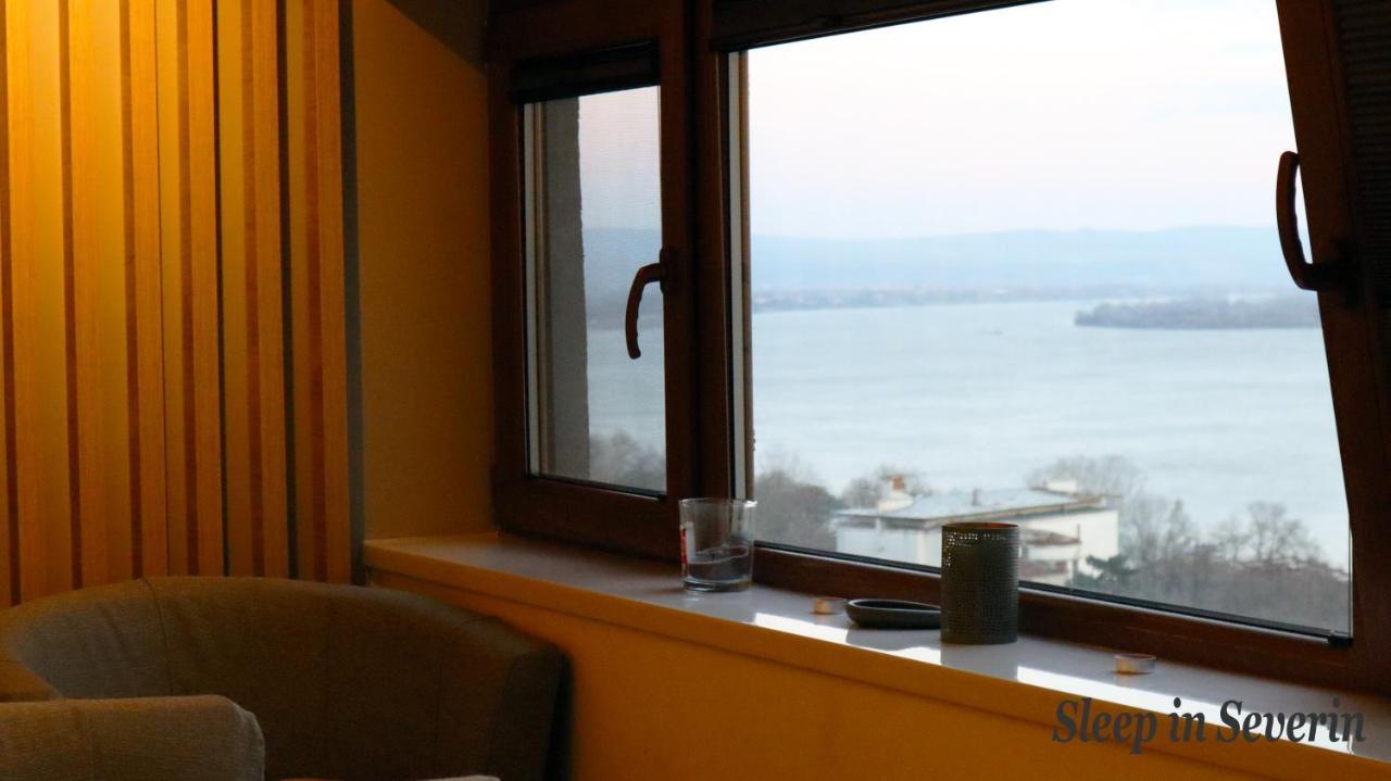 Apartament Ultracentral 2 Drobeta Turnu Severin Dış mekan fotoğraf