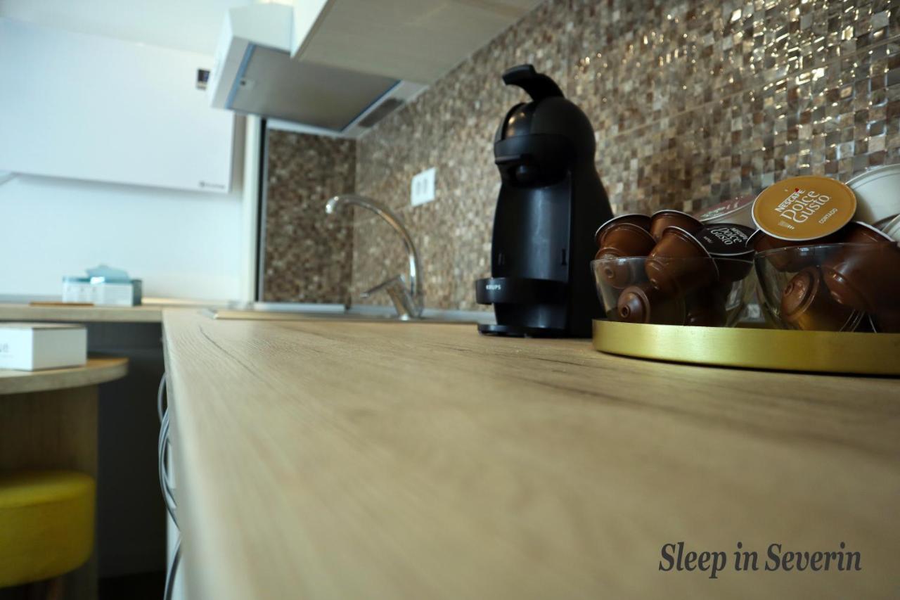Apartament Ultracentral 2 Drobeta Turnu Severin Dış mekan fotoğraf